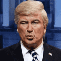 Donald Trump (Alec Baldwin)