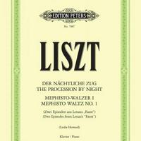 Franz Liszt - Mephisto Waltz No. 1