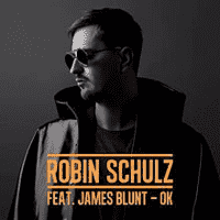 Robin Schulz - OK (feat. James Blunt)