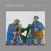 Cabaret Voltaire - The Crackdown