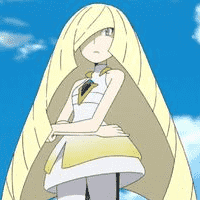 Lusamine