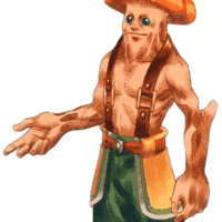 Funguy