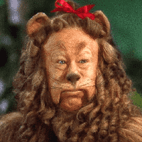 The Cowardly Lion