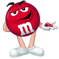 Red (M&M's)