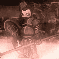 Masterless Knight