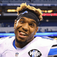 Eric Ebron