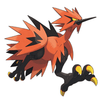 Zapdos (Galarian)