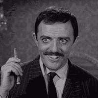 Gomez Addams