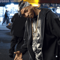 Tupac Shakur