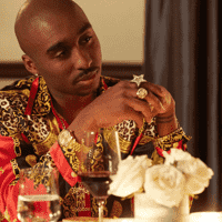 Tupac Shakur
