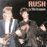 Rush - La Villa Strangiato