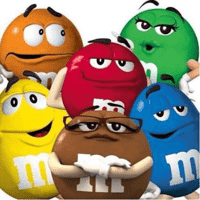 M&M's Spokescandies