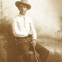 Francis A. Hamer, archetypal Texas Ranger