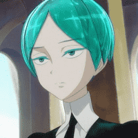 Phosphophyllite (post-winter)