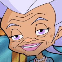 Mrs Van Der Troll