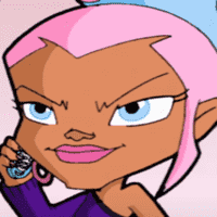 Opal Trollangel