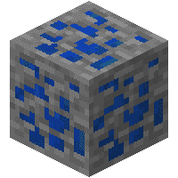 Lapis Lazuli Ore (block)