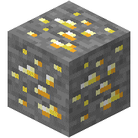 Gold Ore (block)