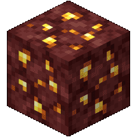 Nether Gold Ore (block)