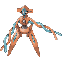 Deoxys