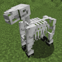 Skeleton Horse (mob)