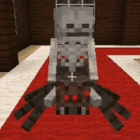 Spider Jockey (mob)