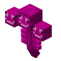 Pink Wither (april fool's mob)