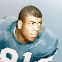 Dick "Night Train" Lane