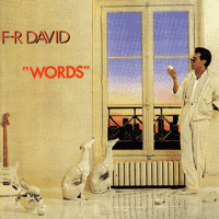 F.R. David - Words