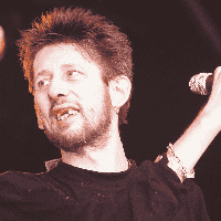 Shane MacGowan