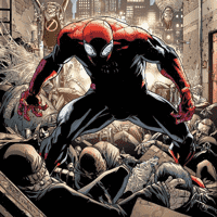 Spider-Man: Otto Octavius / Doc Ock [INFJ 3w2] – Funky MBTI