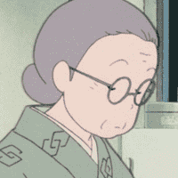 Grandmother Okajima