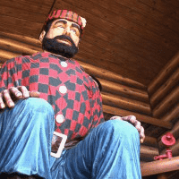 Paul Bunyan