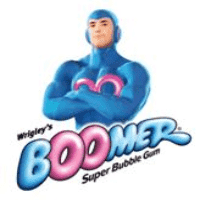 Boomer Man (Wrigley's Boomer Chewing Gum)