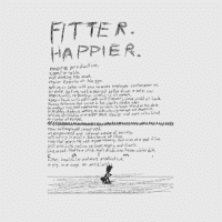 Radiohead - Fitter Happier
