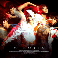 TVXQ - Mirotic