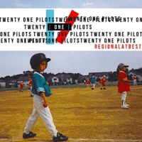 Twenty One Pilots - Regional at Best