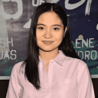 Sharlene San Pedro