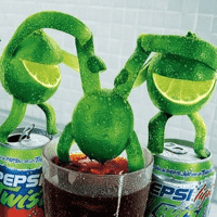 Pepsi Twist Lemons