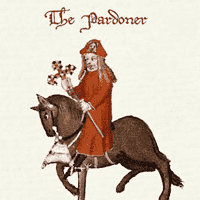 The Pardoner