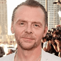 Simon Pegg