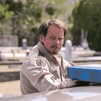 Sheriff Carl Daggett