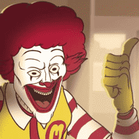 Ronald McDonald