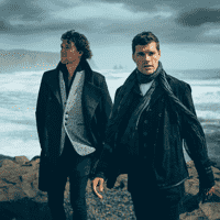 for KING & COUNTRY