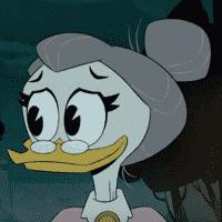 Downy McDuck