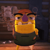 Snorpy Fizzlebean