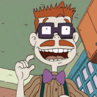 Chas Finster