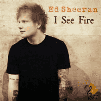 Ed Sheeran - I See Fire