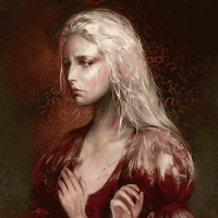 Rhaella Targaryen