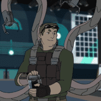 Otto Octavius "Doctor Octopus"